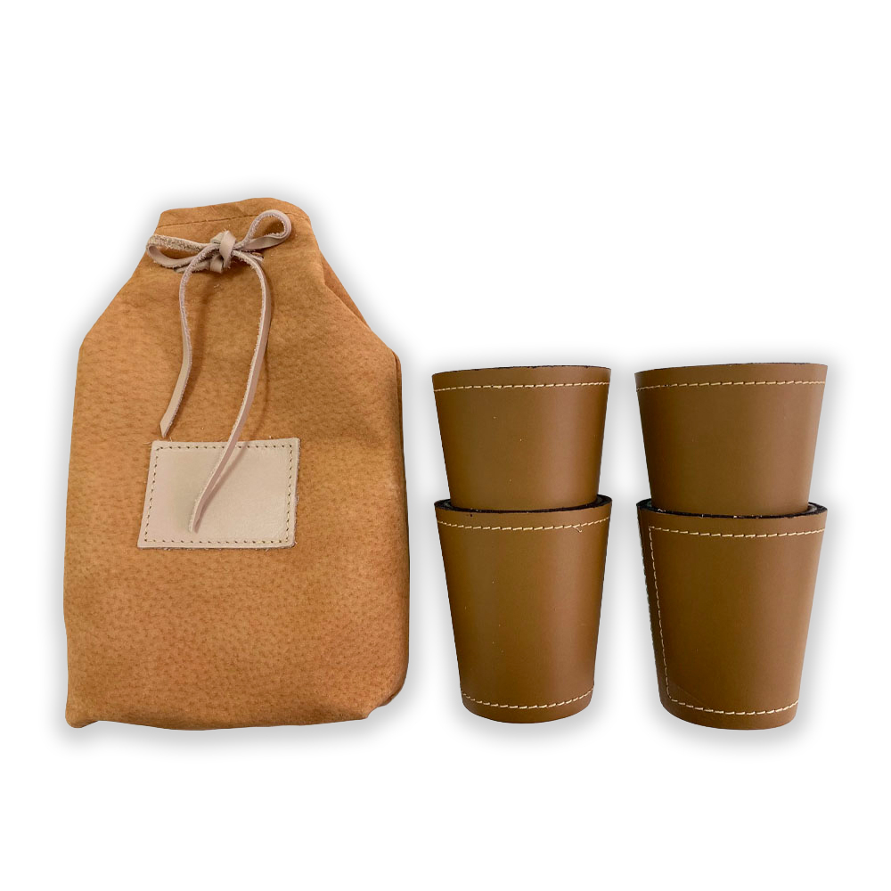 Merchandising Corporativo Cuero
