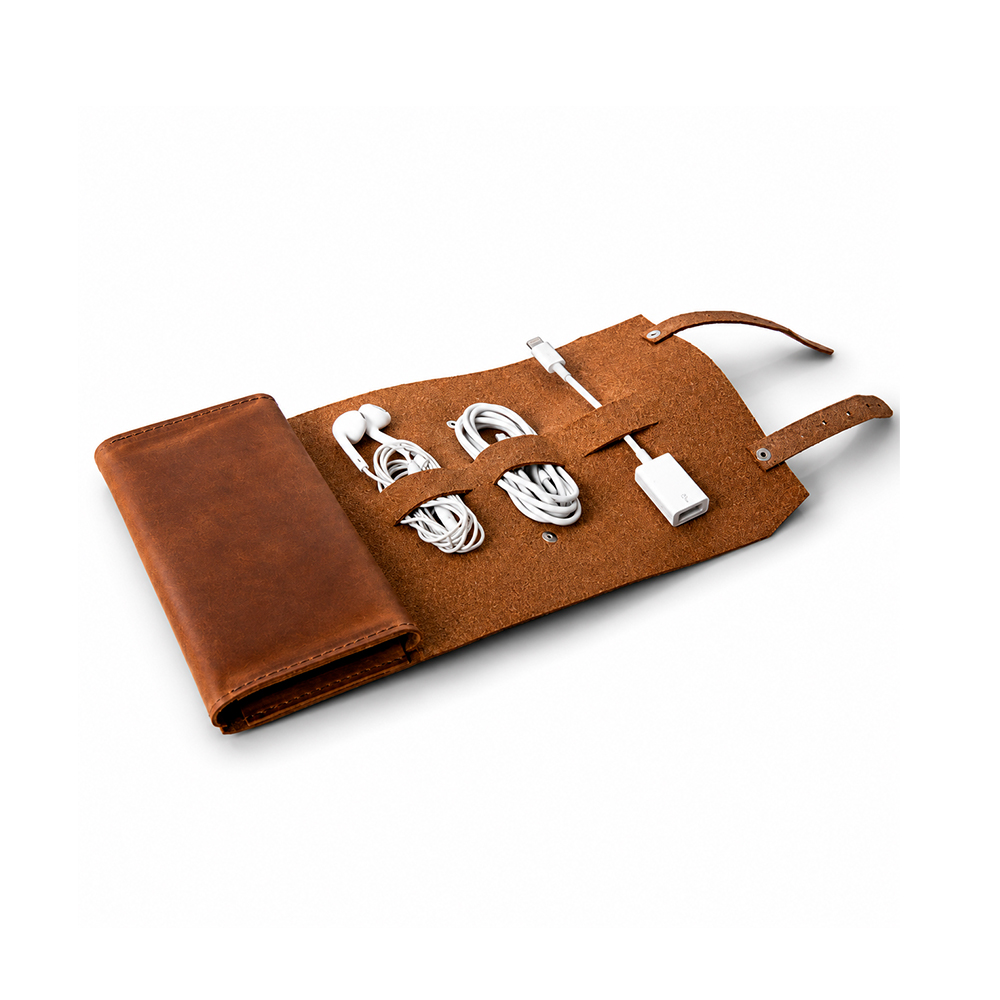 Merchandising Corporativo Cuero