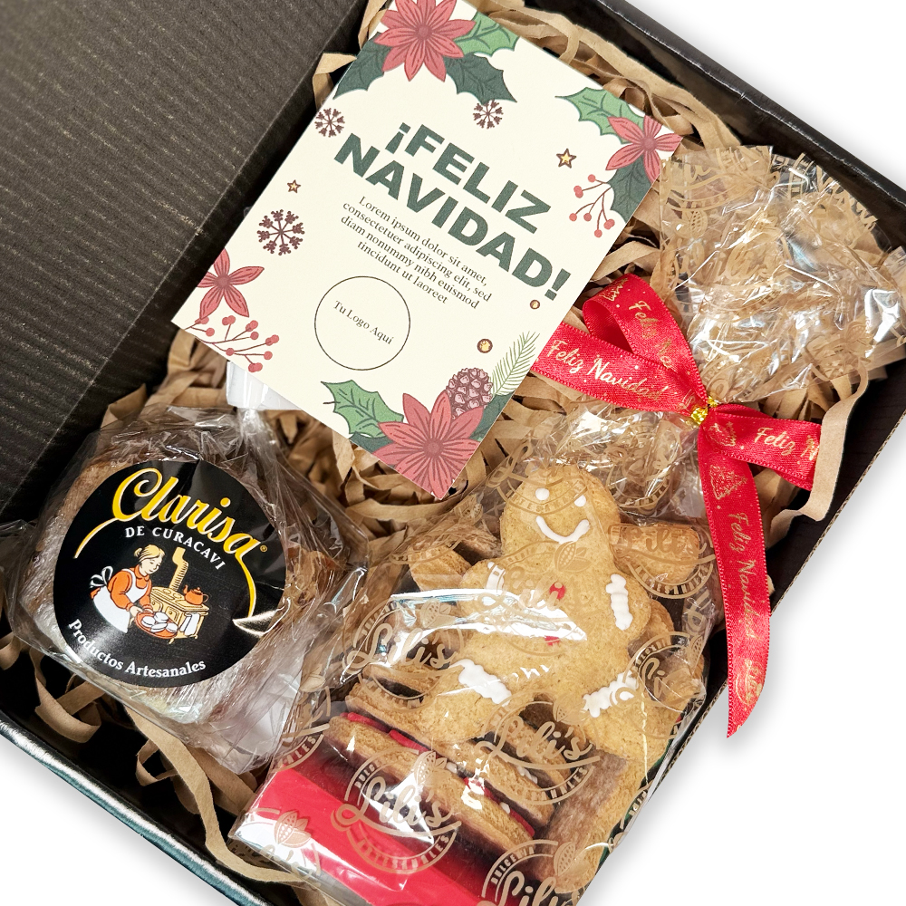 regalos corporativos navideños