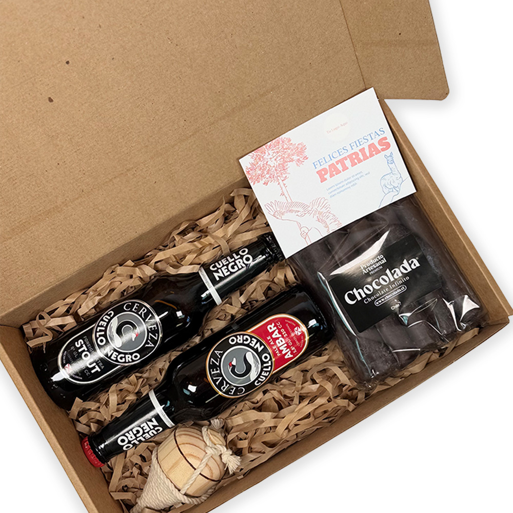 Regalos corporativos fiestas patrias