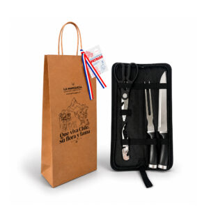 Sets Parrilleros Personalizados para Empresas