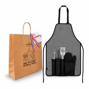 Sets Parrilleros Personalizados para Empresas