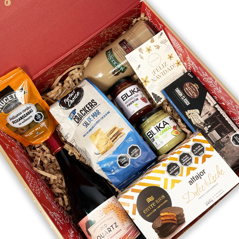 regalos corporativos navideños