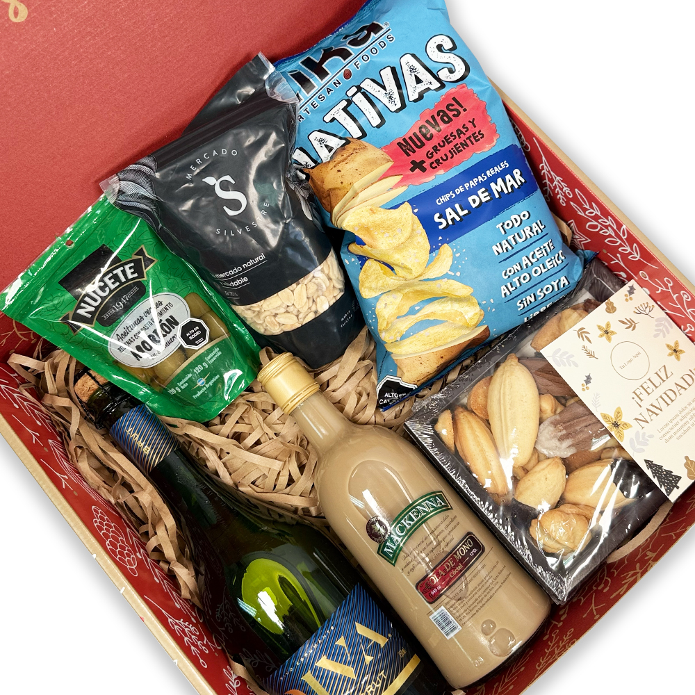 regalos corporativos navideños
