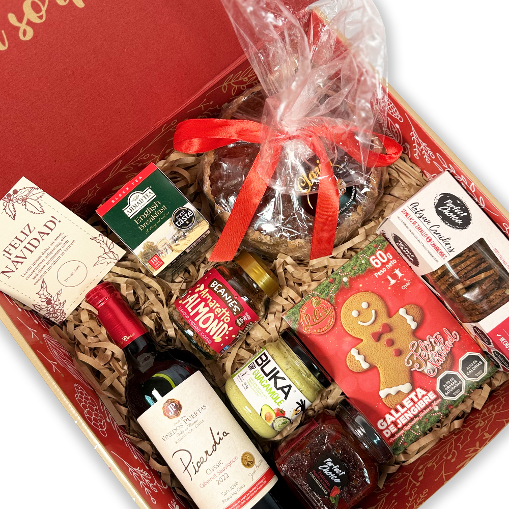 regalos corporativos navideños