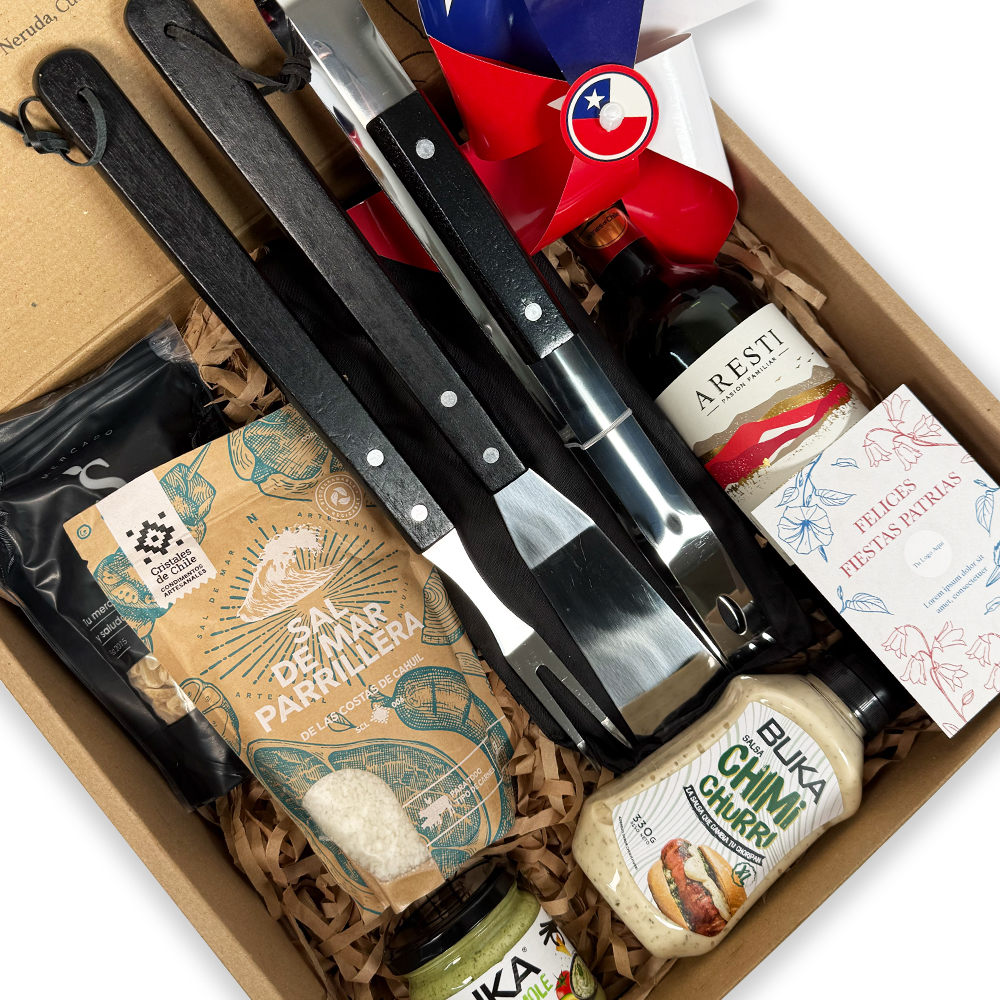 Regalos corporativos fiestas patrias