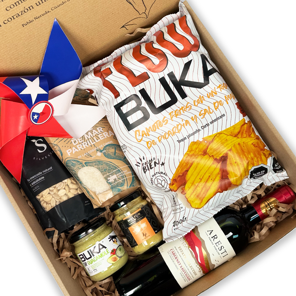 Regalos corporativos fiestas patrias