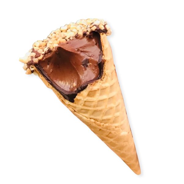 Barquillo relleno - La Marquesa