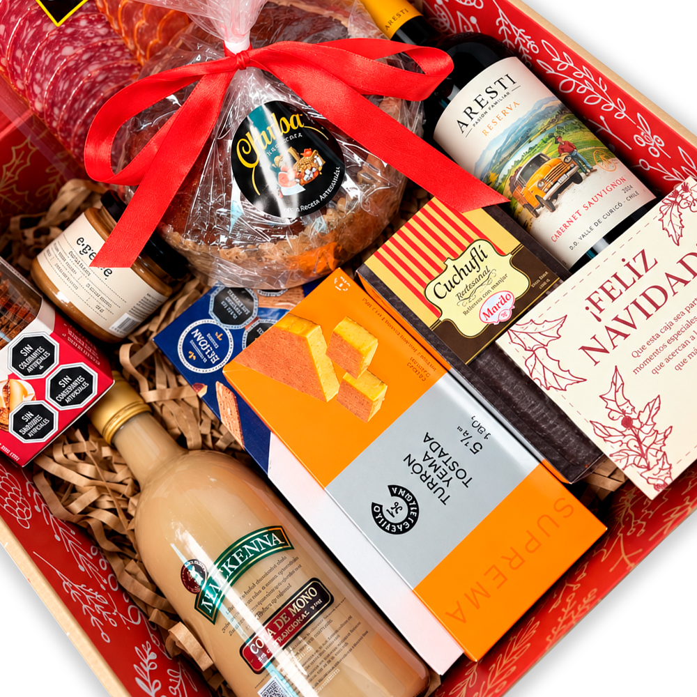 Caja Arbolito