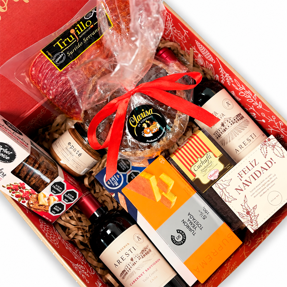 regalos corporativos navideños