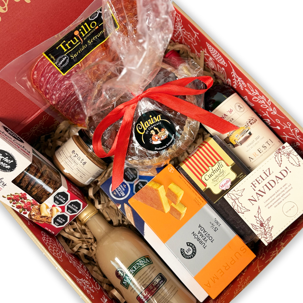 regalos corporativos navideños