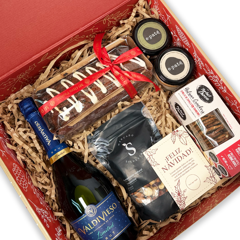 regalos corporativos navideños
