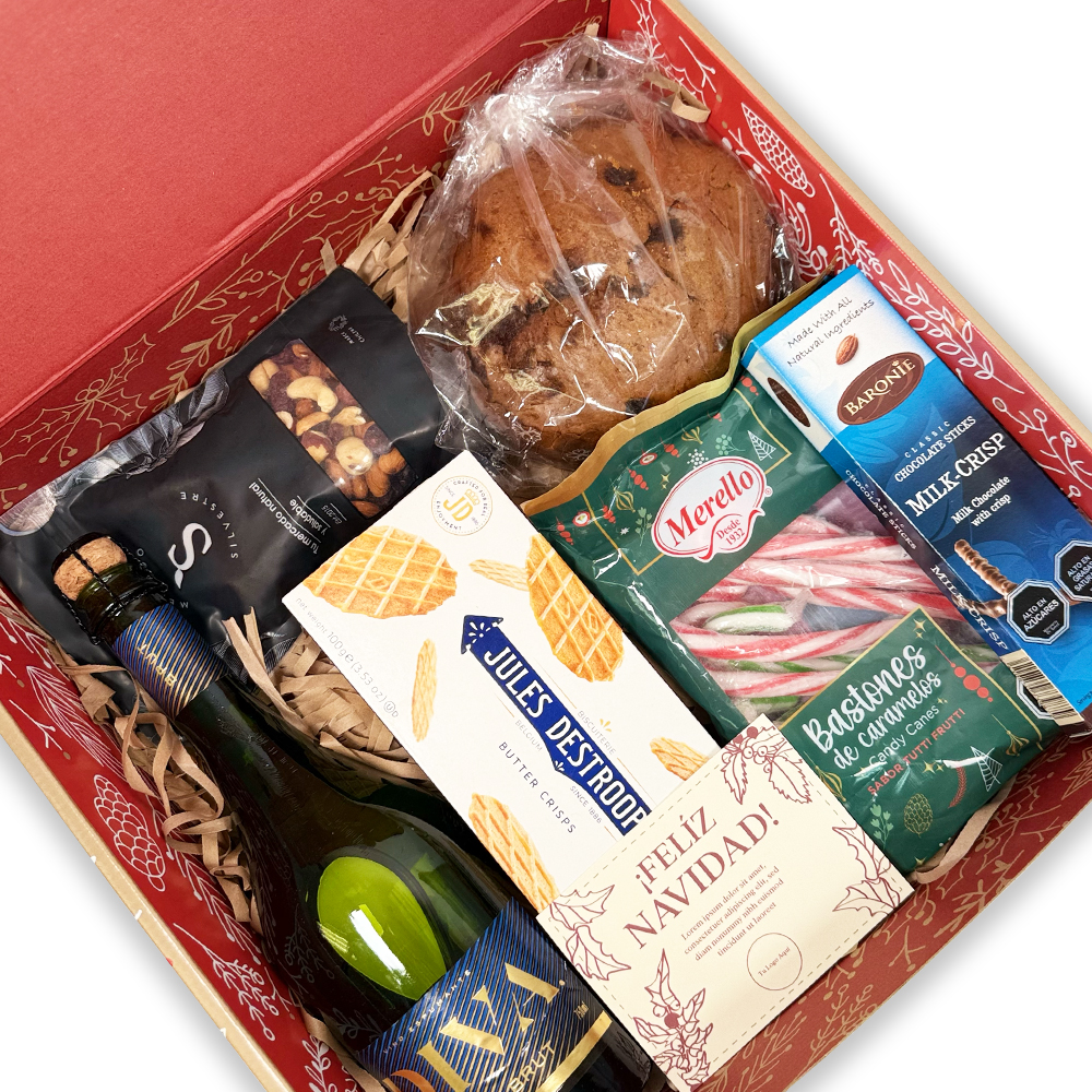 regalos corporativos navideños