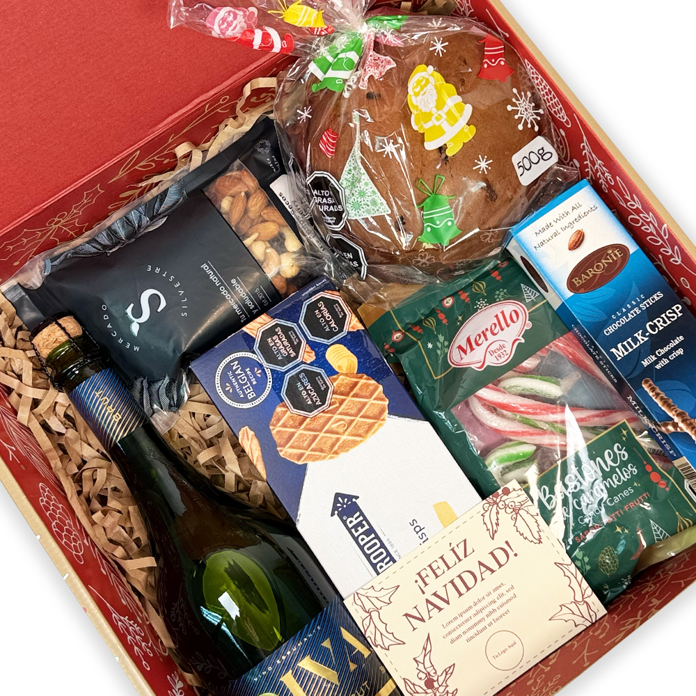 regalos corporativos navideños
