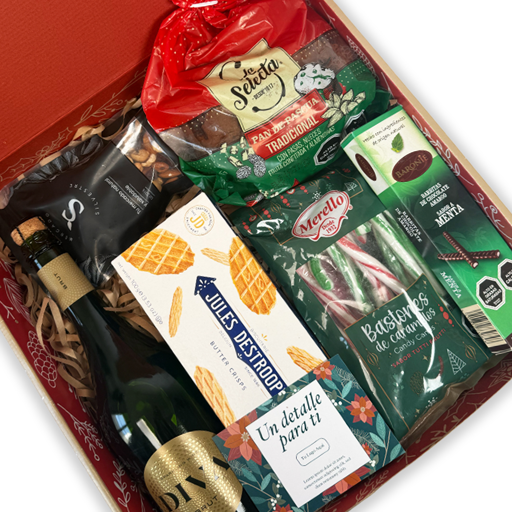 regalos corporativos navideños