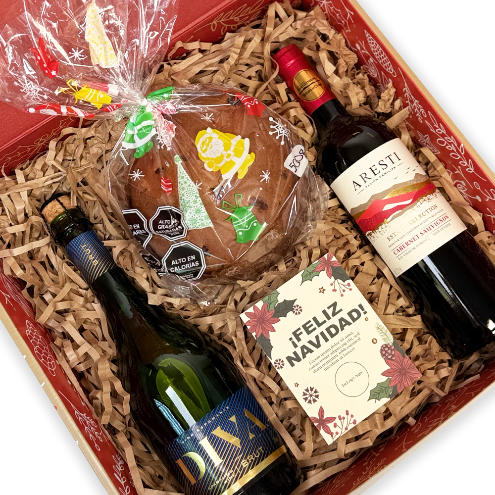 regalos corporativos navideños