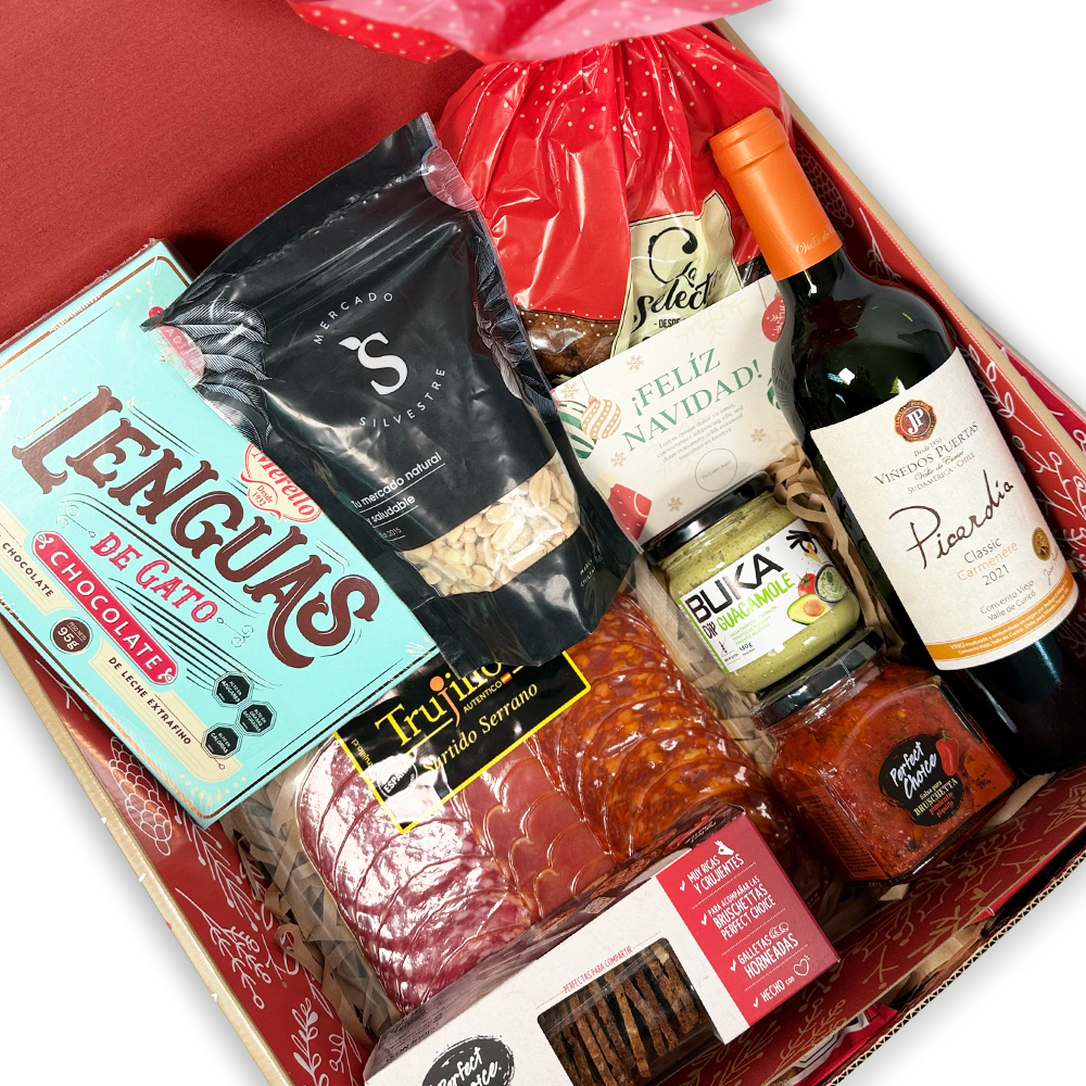 regalos corporativos navideños