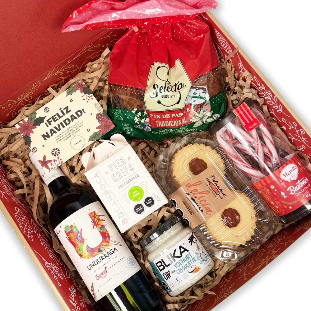 regalos corporativos navideños
