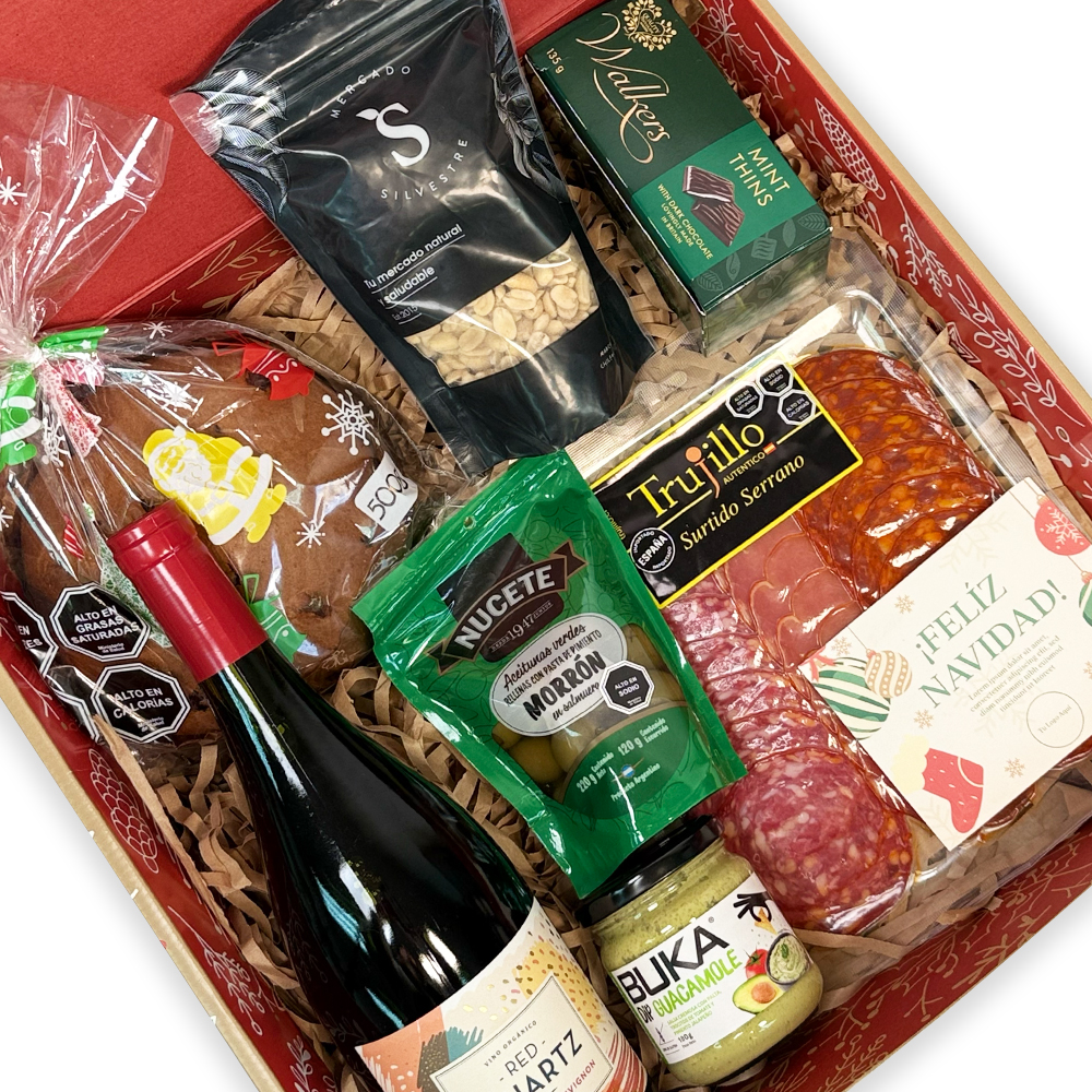 regalos corporativos navideños