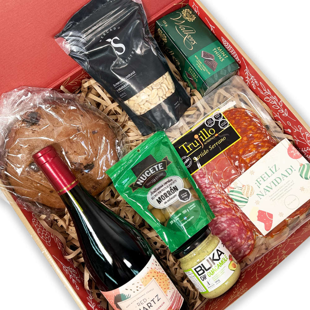 regalos corporativos navideños