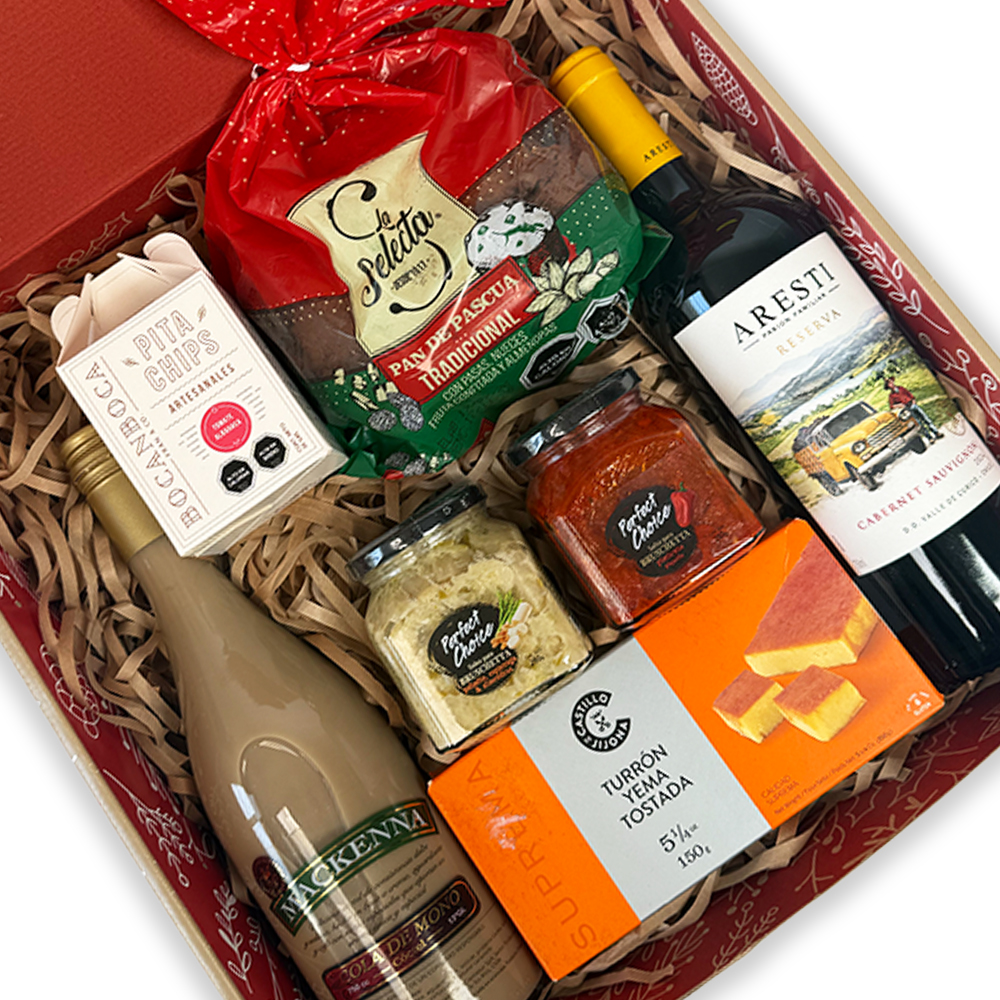 regalos corporativos navideños