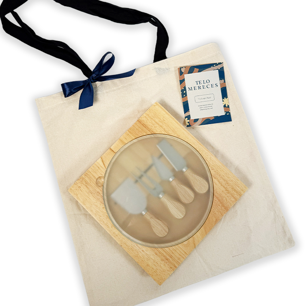 Set tabla de queso suiza_3