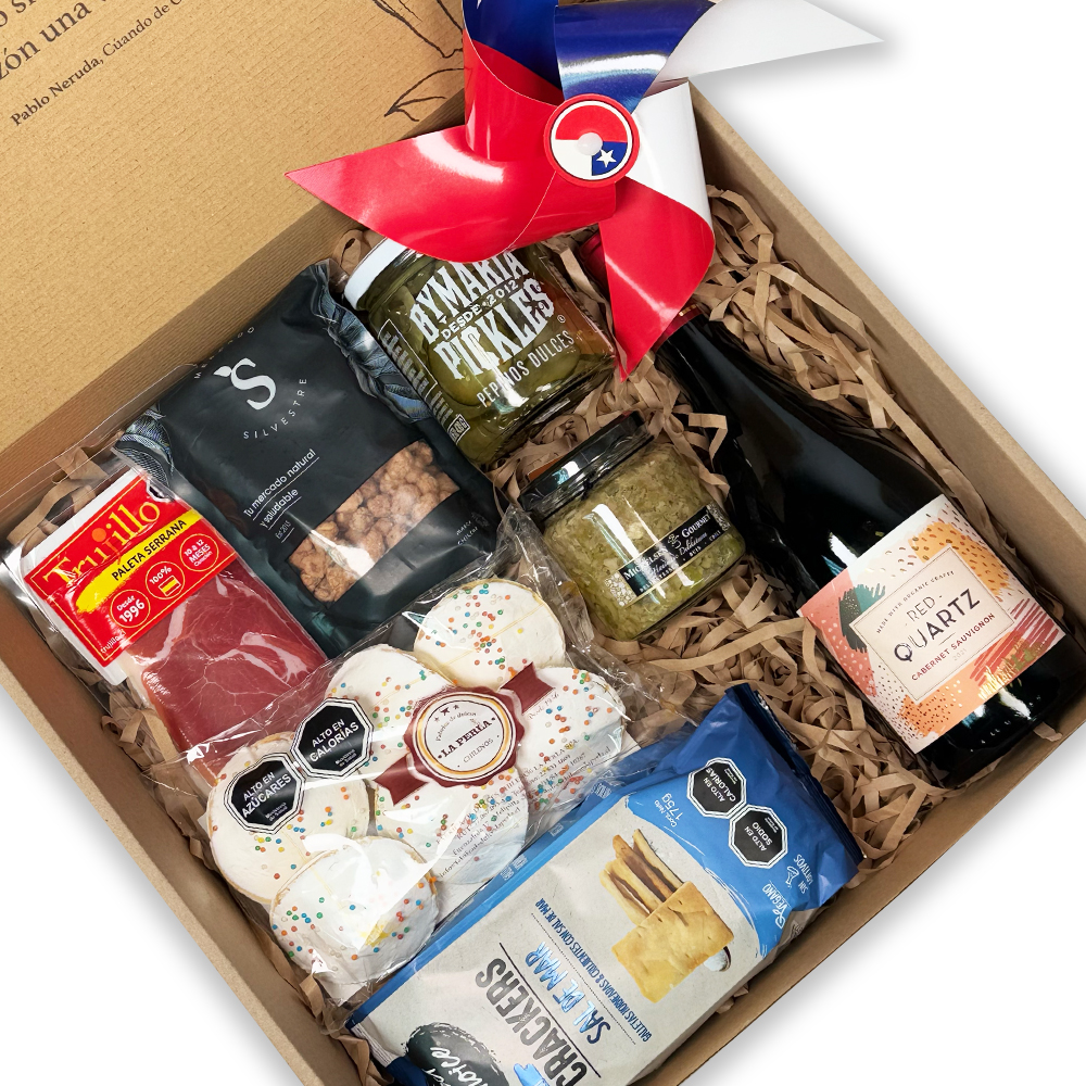 Regalos corporativos fiestas patrias