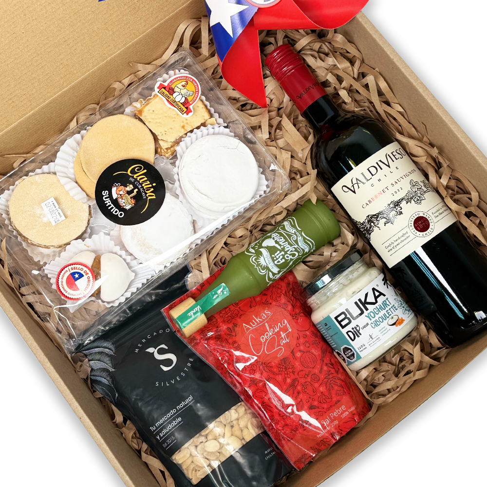 Regalos corporativos fiestas patrias
