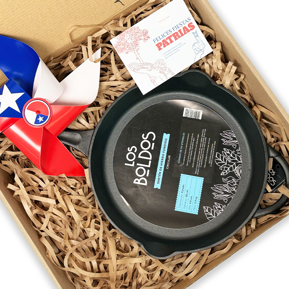 Regalos corporativos fiestas patrias