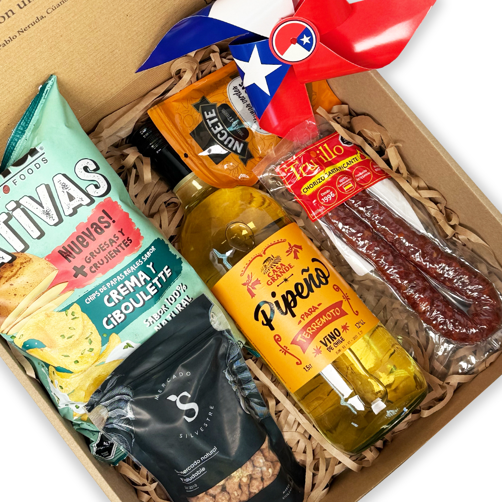Regalos corporativos fiestas patrias