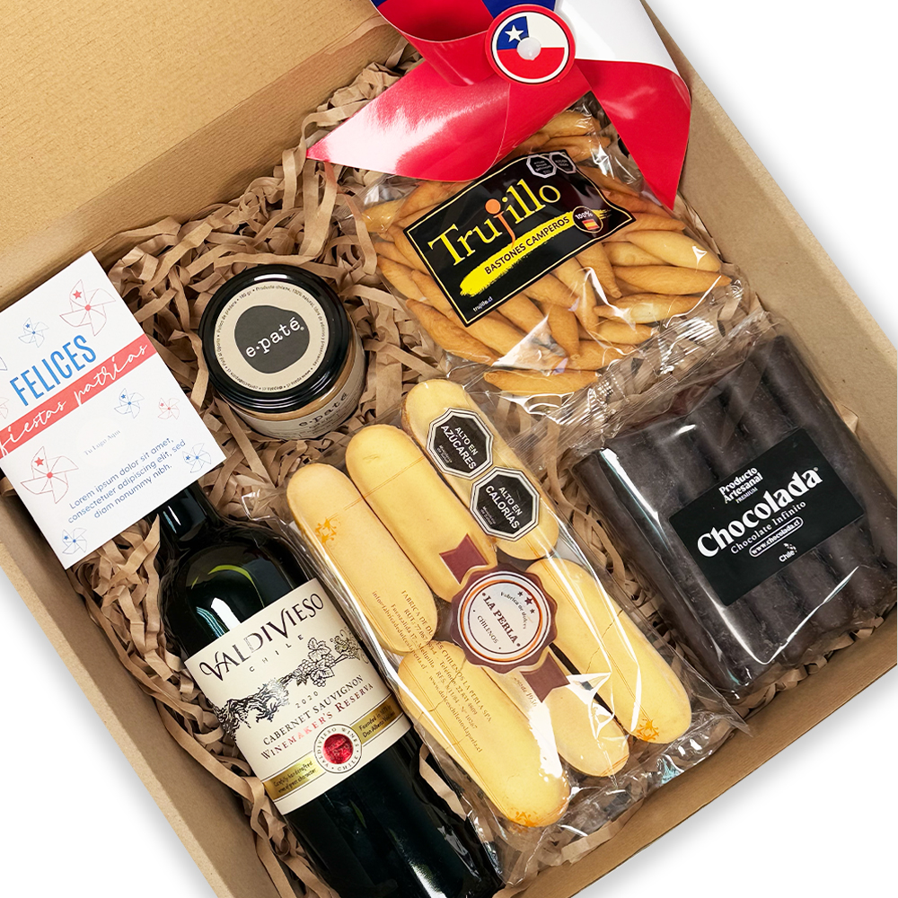 Regalos corporativos fiestas patrias