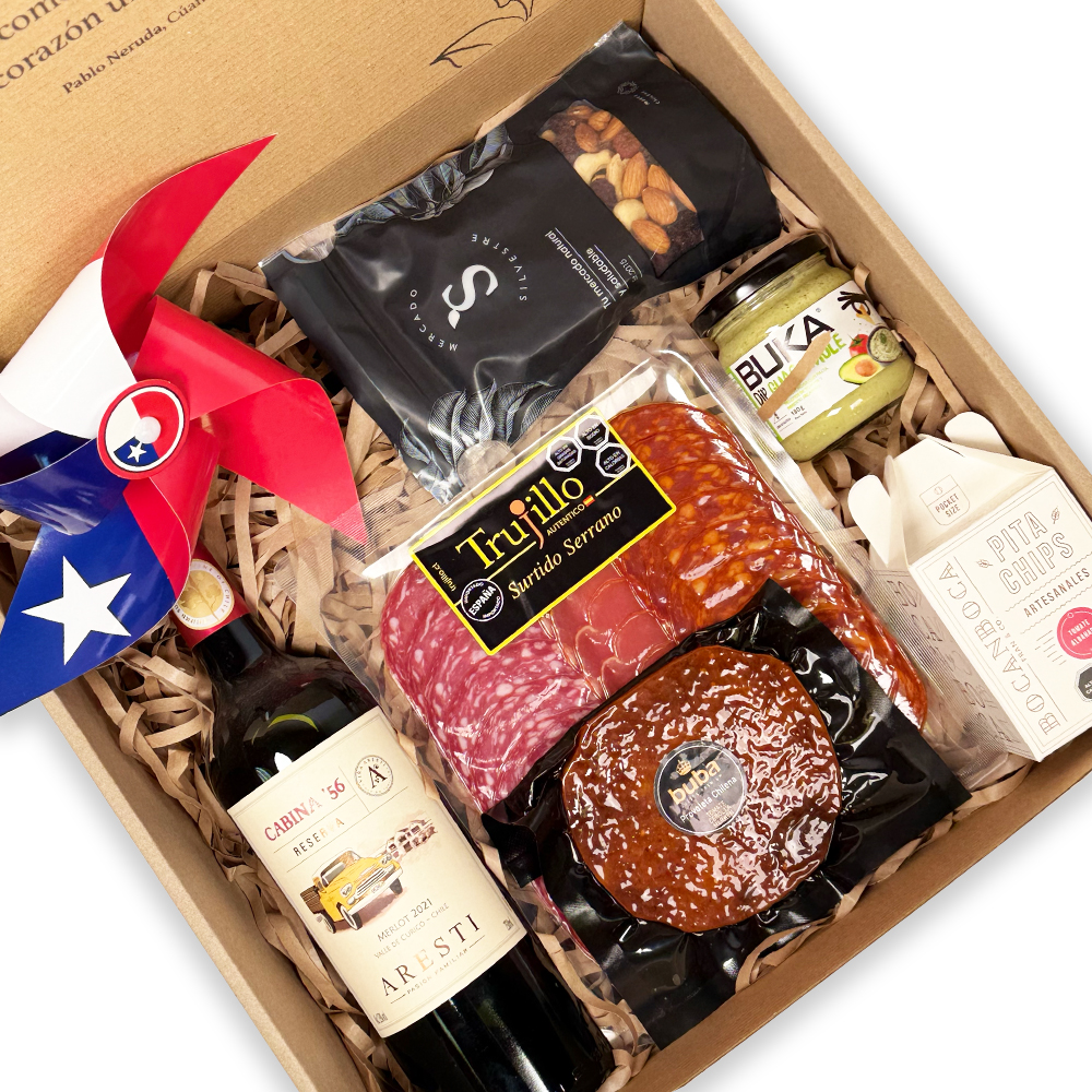 Regalos corporativos fiestas patrias