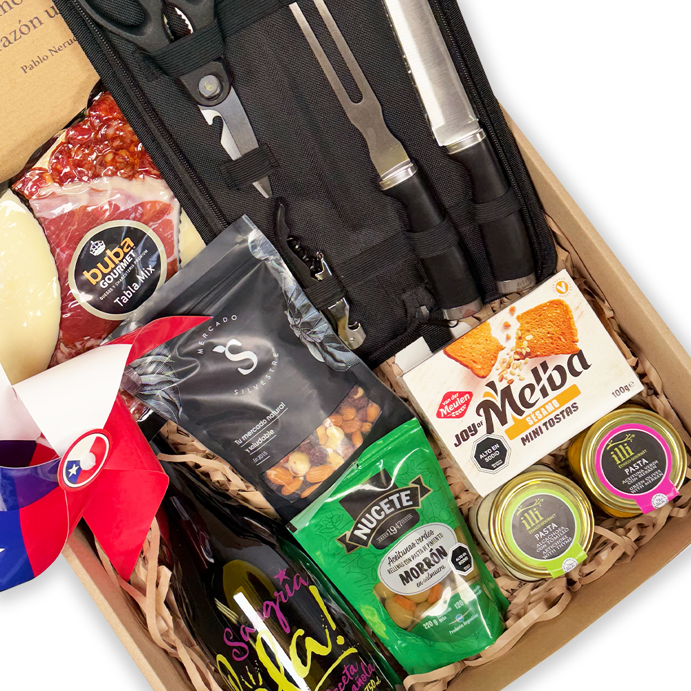 Regalos corporativos fiestas patrias