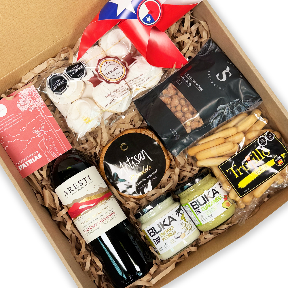 Regalos corporativos fiestas patrias