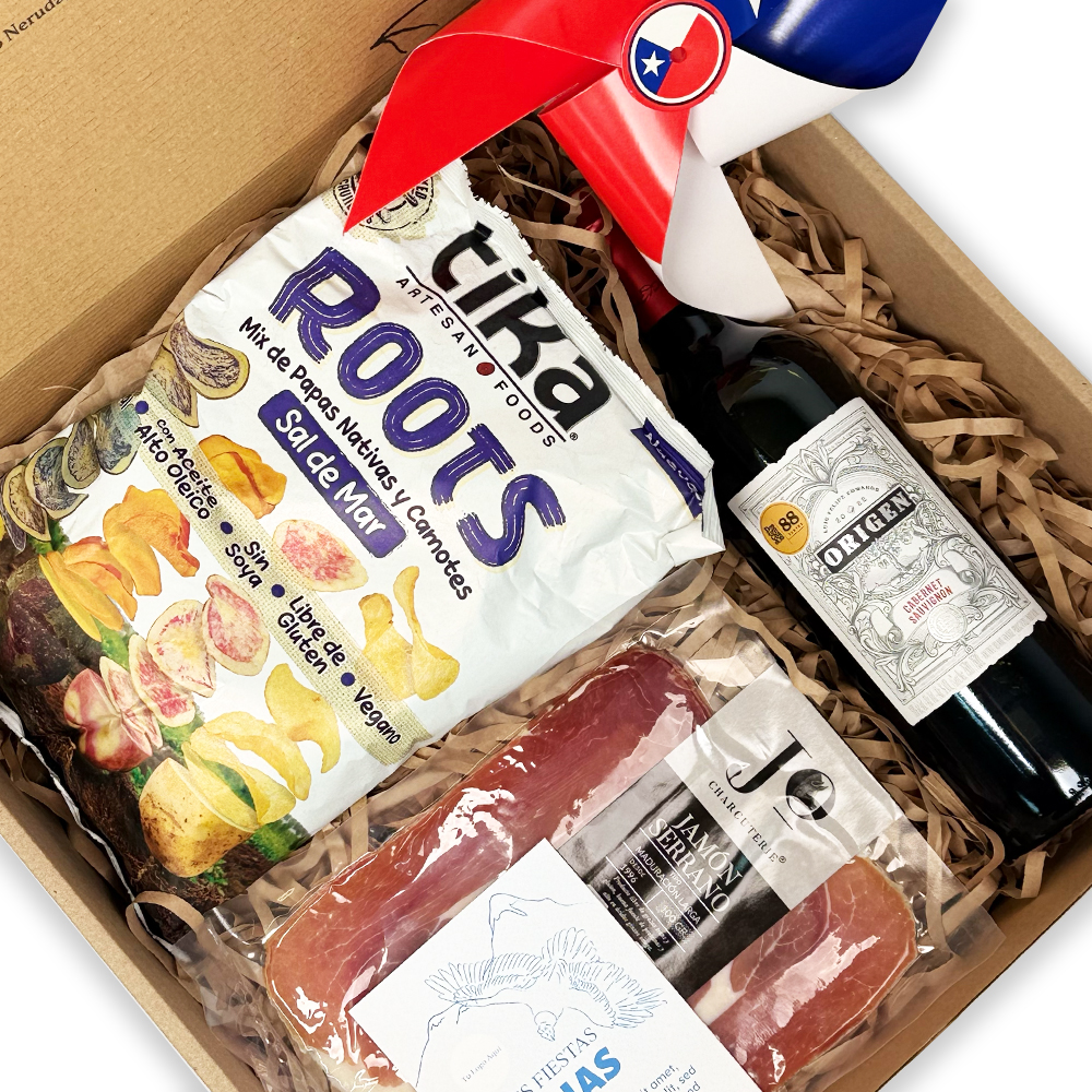 Regalos corporativos fiestas patrias
