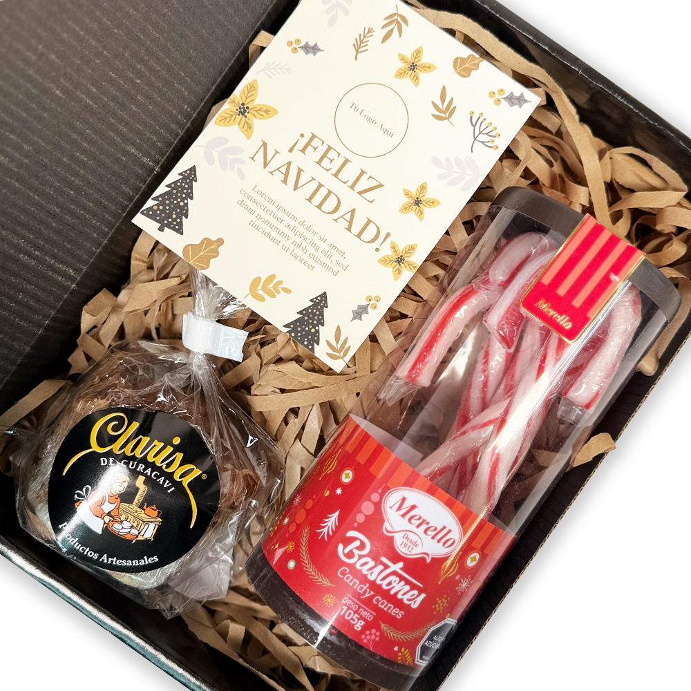 regalos corporativos navideños