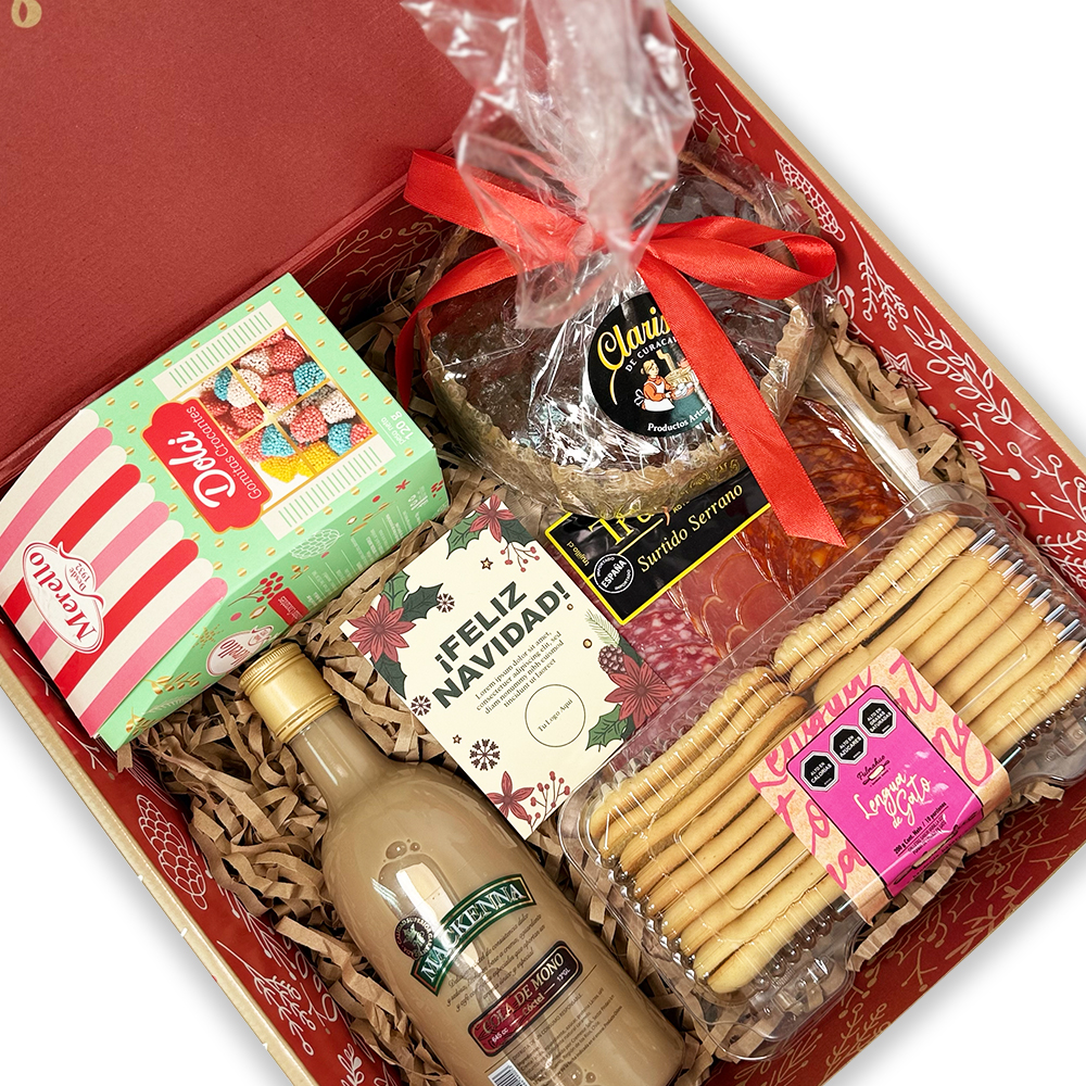 regalos corporativos navideños