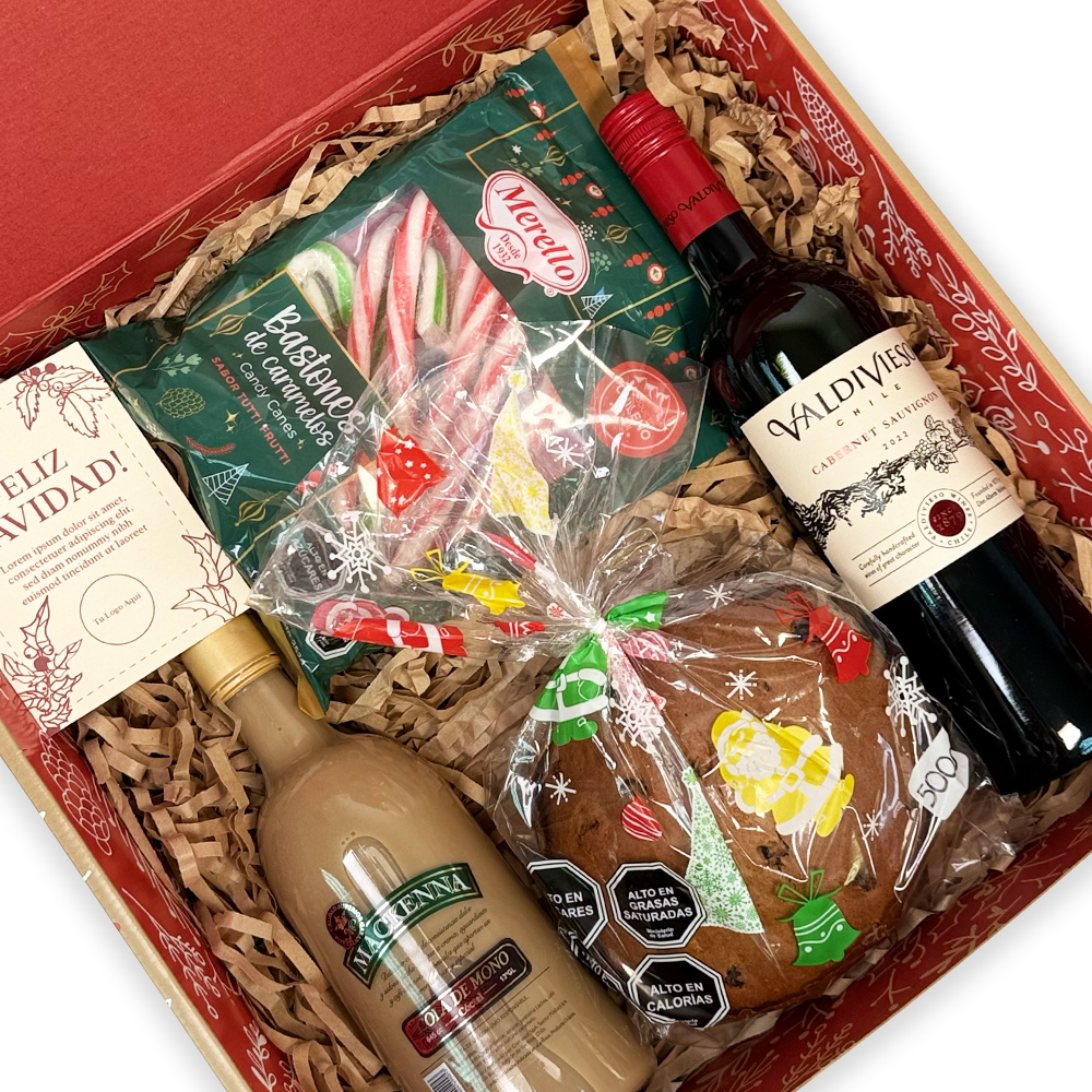 regalos corporativos navideños