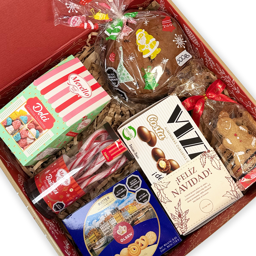 regalos corporativos navideños