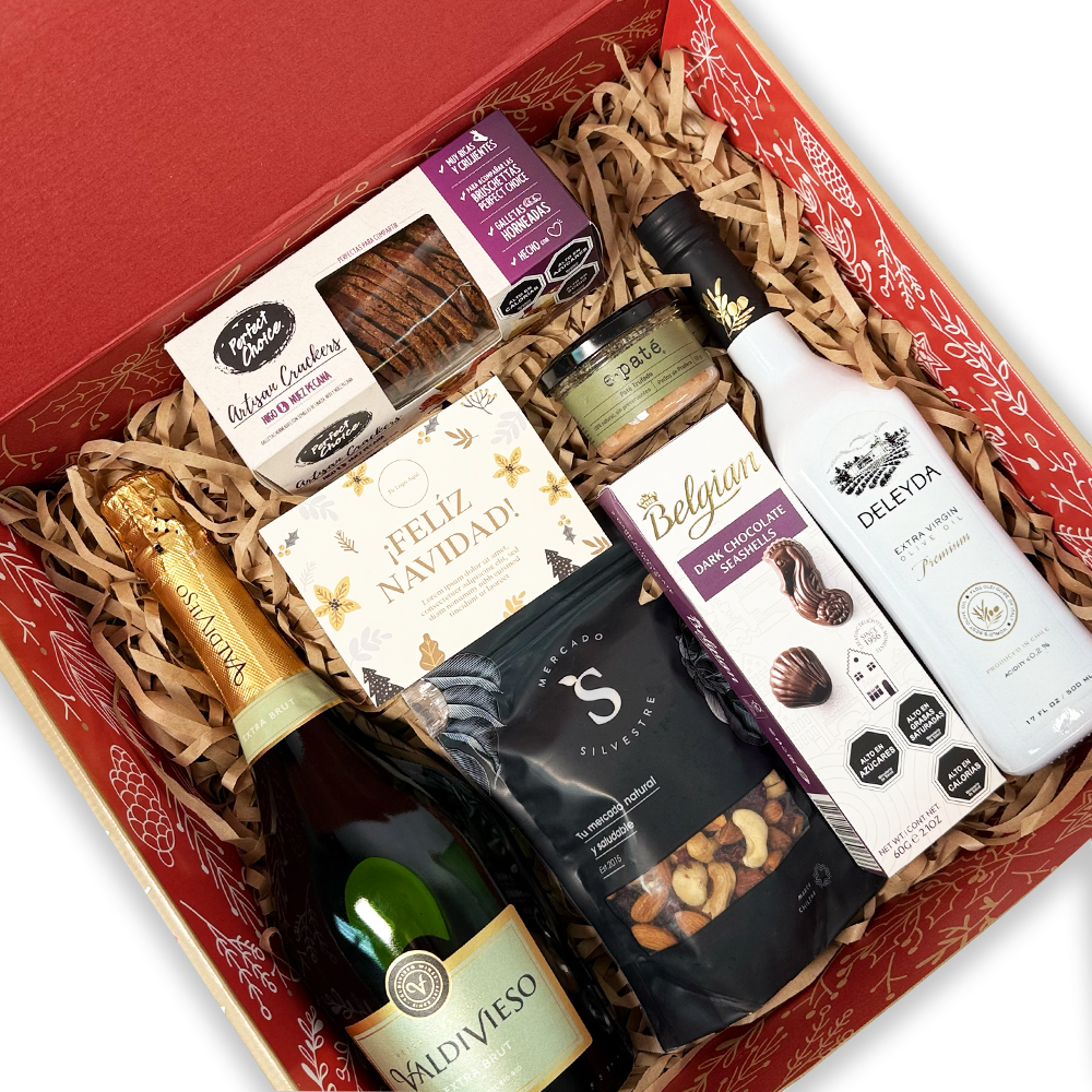regalos corporativos navideños