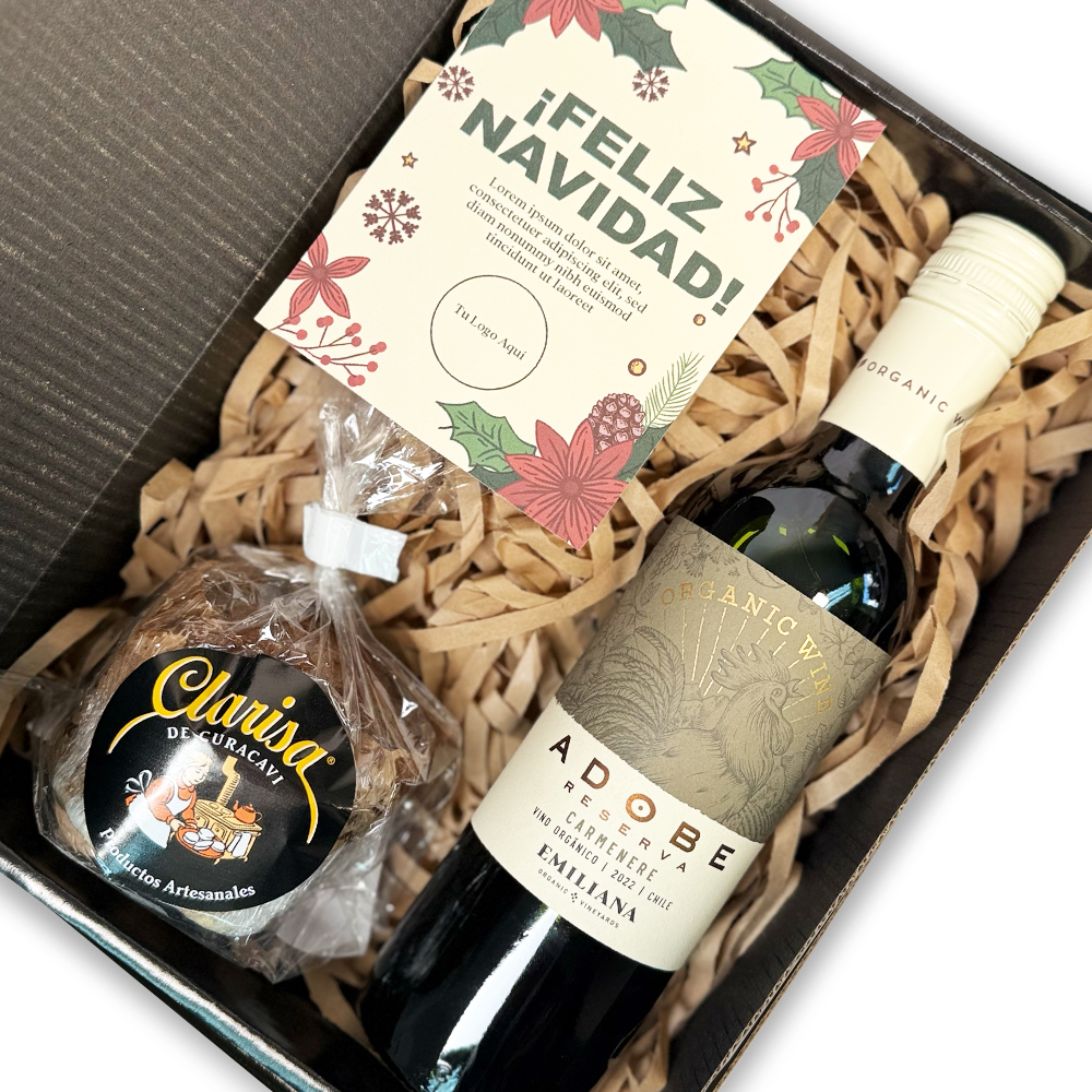 regalos corporativos navideños