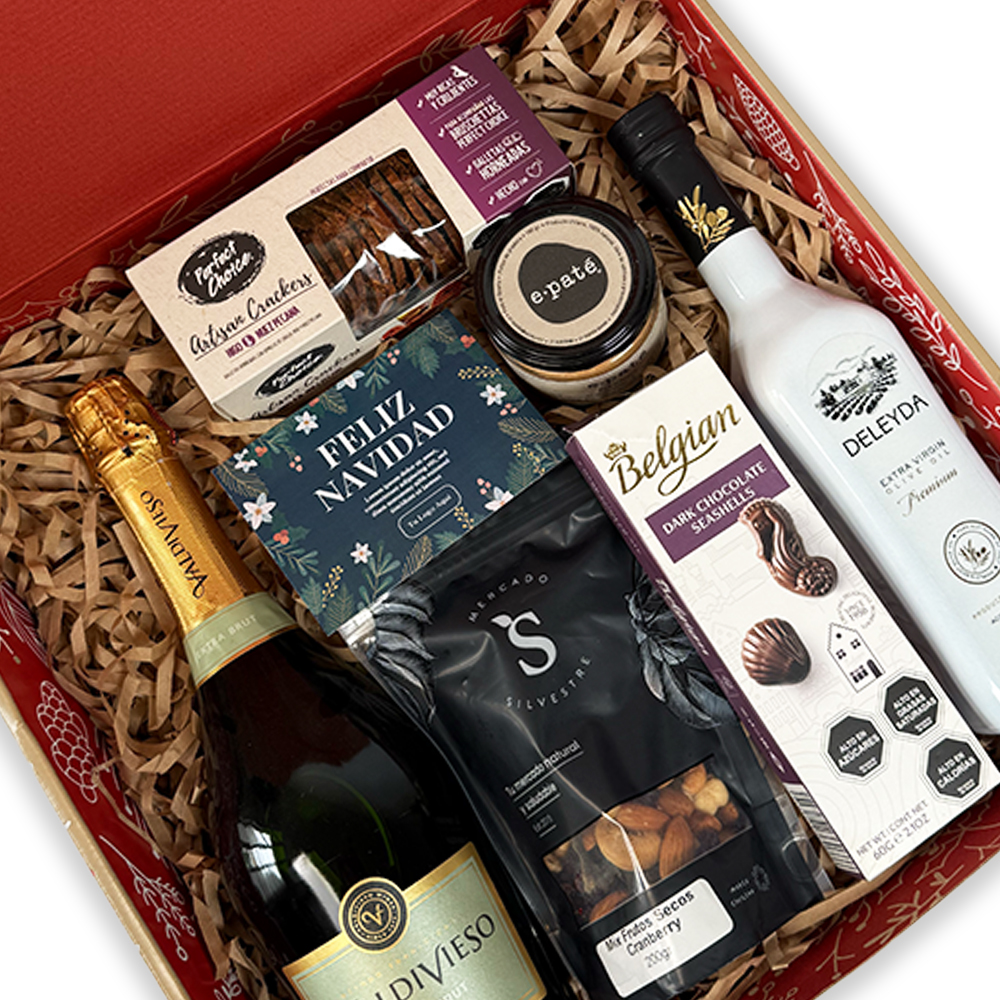 Caja Navidad Única