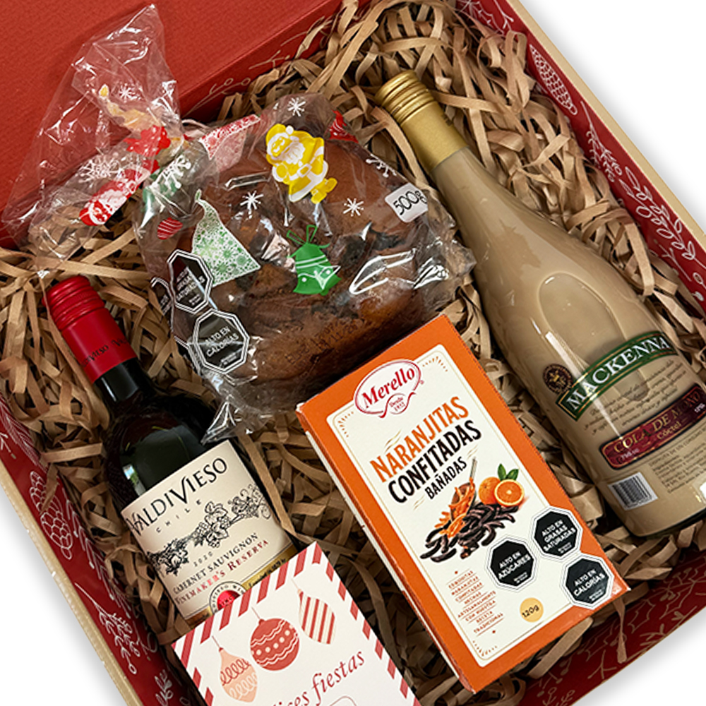 regalos corporativos navideños