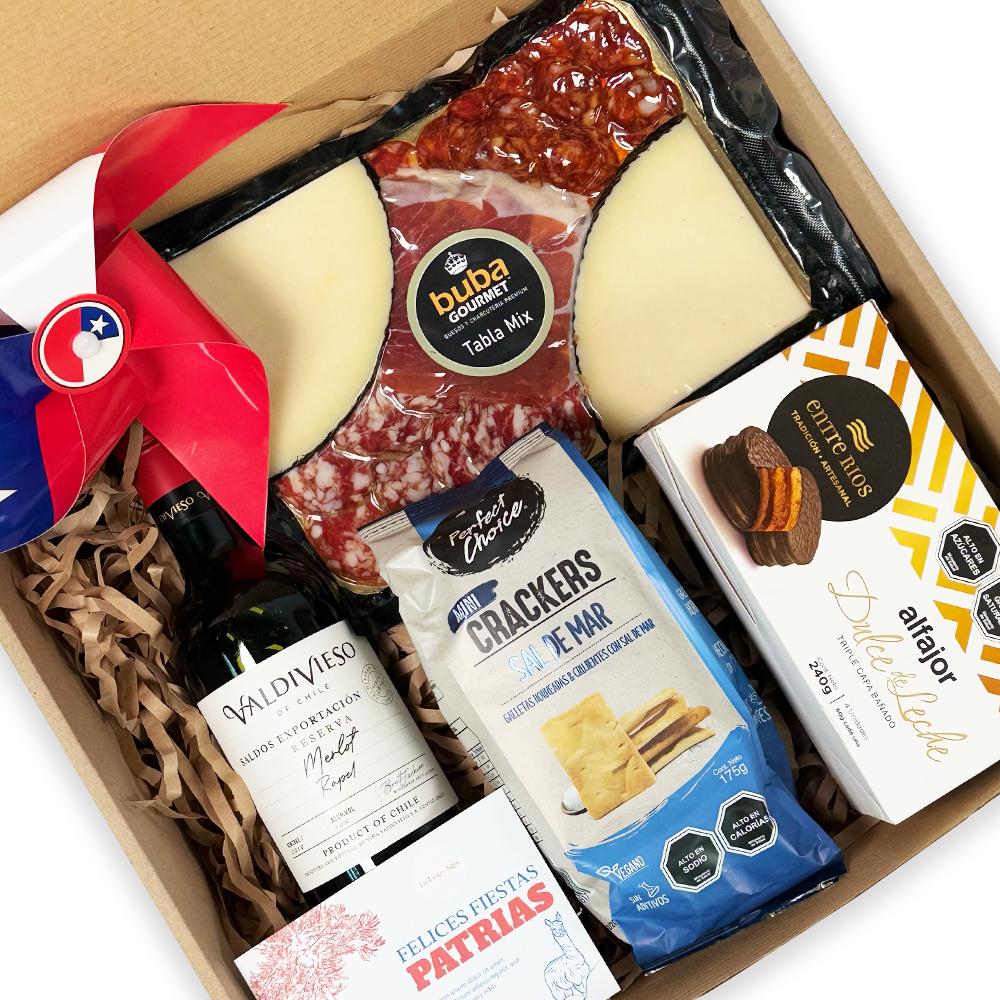 Regalos corporativos fiestas patrias