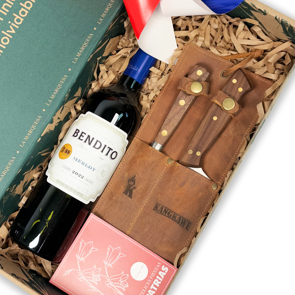Regalos corporativos fiestas patrias