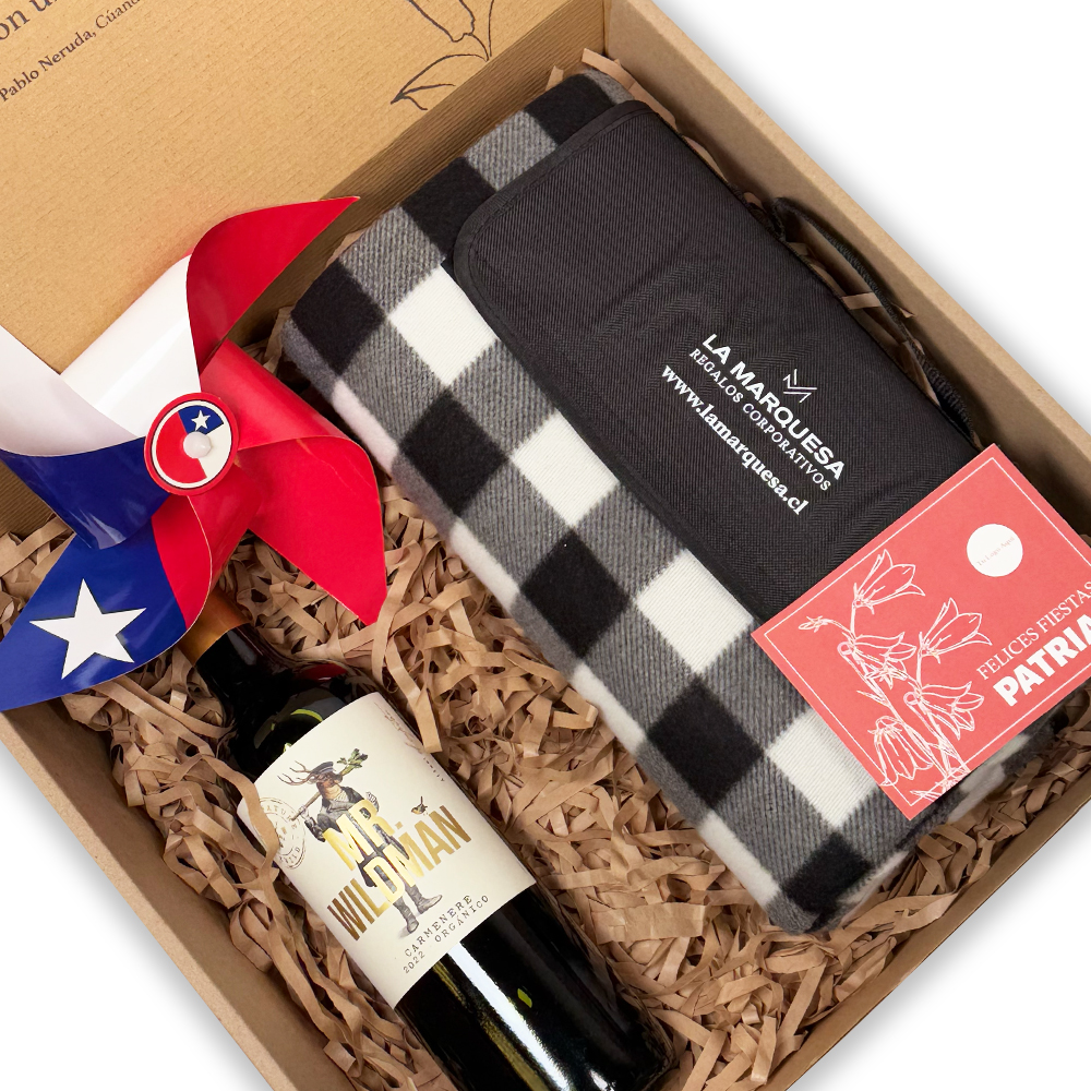 regalos corporativos fiestas patrias