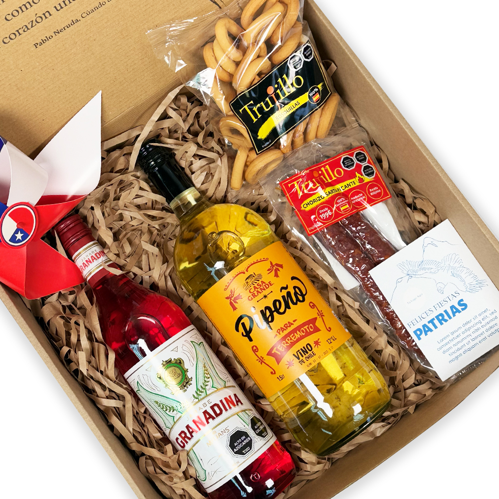 regalos corporativos fiestas patrias