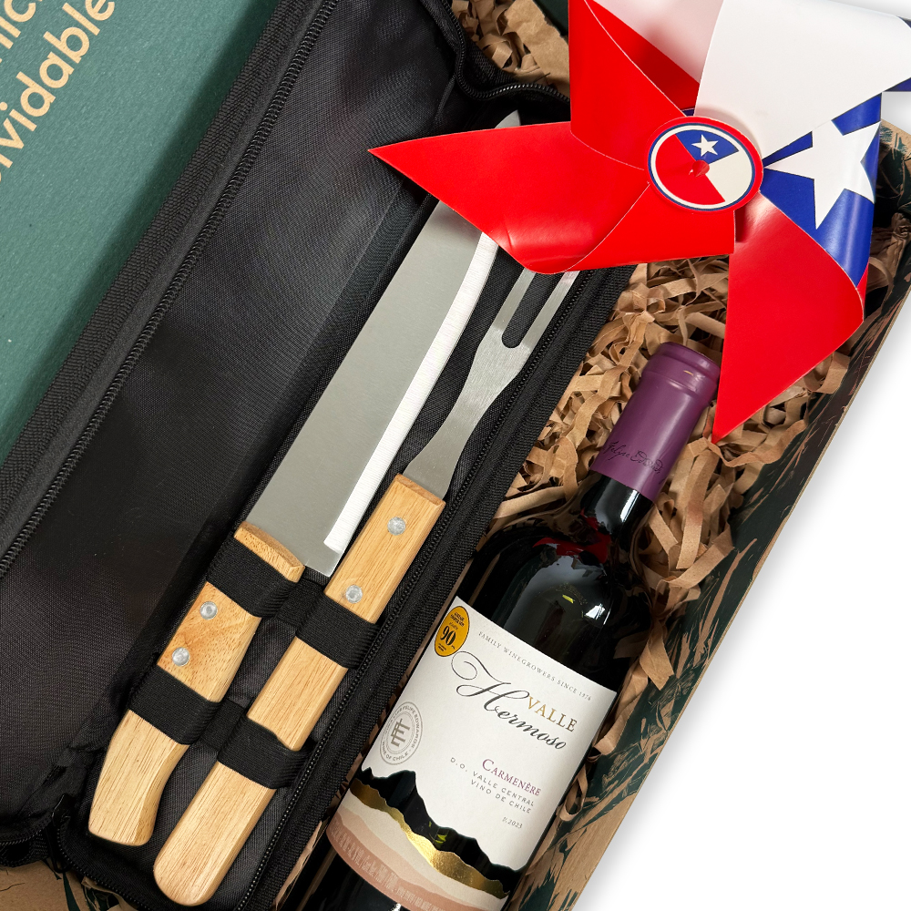 Regalos corporativos fiestas patrias