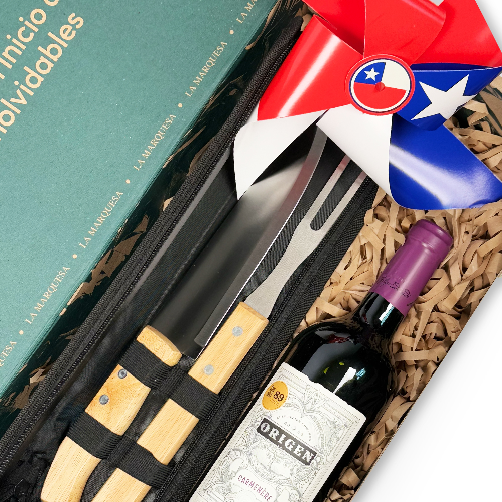 Regalos corporativos fiestas patrias