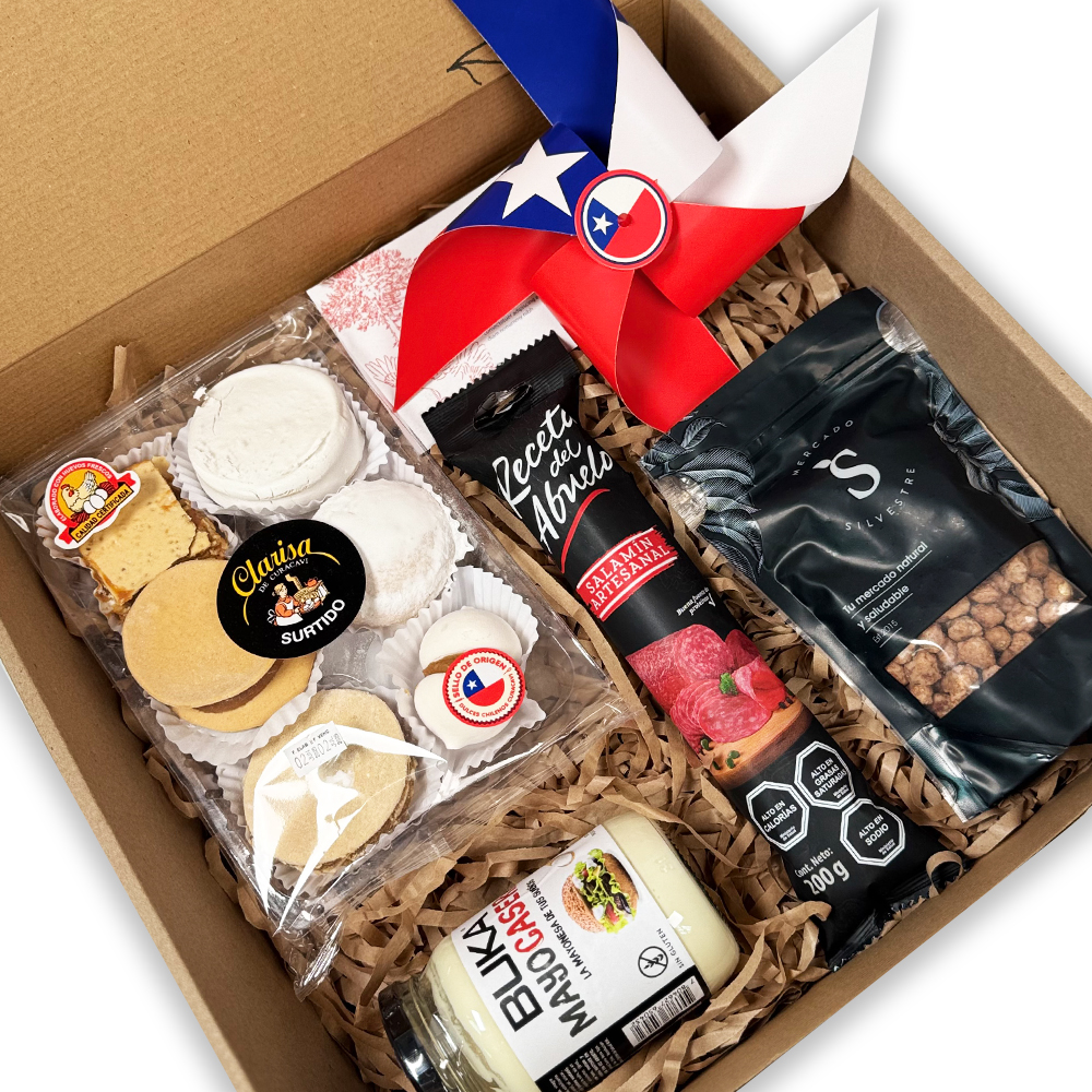 regalos corporativos fiestas patrias